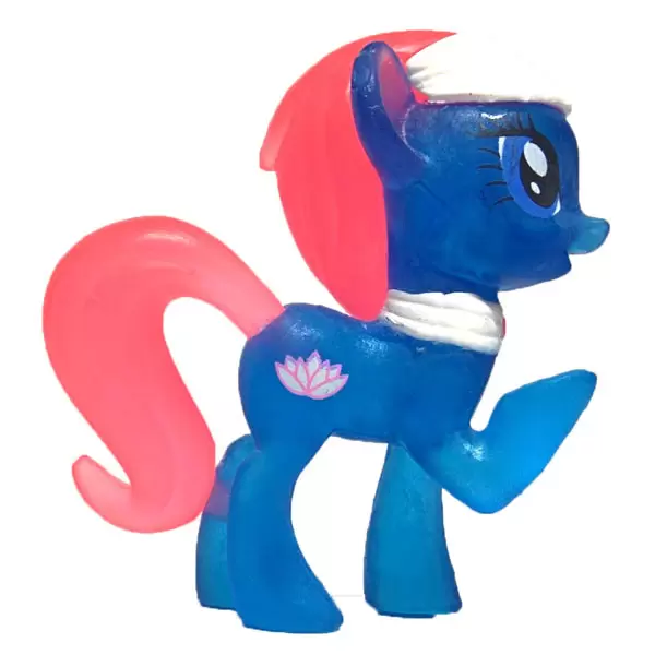 My Little Pony Série 8 - Lotus Blossom