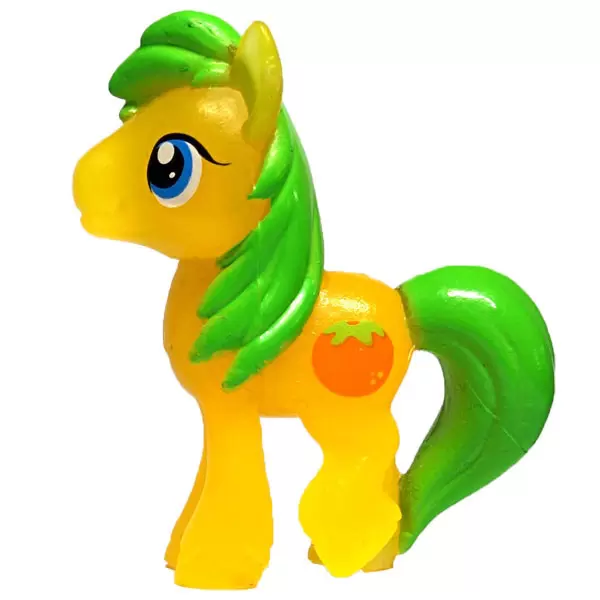 My Little Pony Wave 8 - Mosely Orange