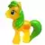 My Little Pony Wave 8 - Mosely Orange