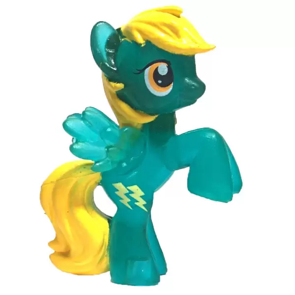 My Little Pony Série 8 - Sassaflash