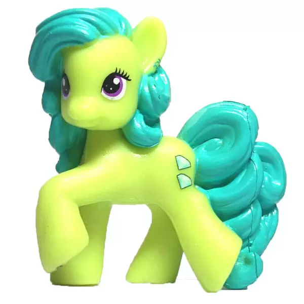 My Little Pony Série 9 - Green Jewel