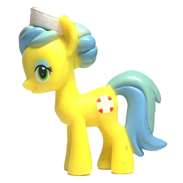 My Little Pony Série 9 - Nurse Snowheart