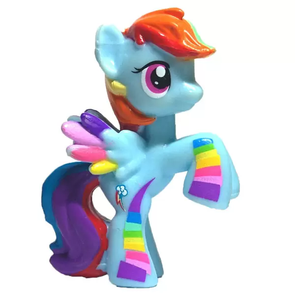 My Little Pony Wave 9 - Rainbow Dash