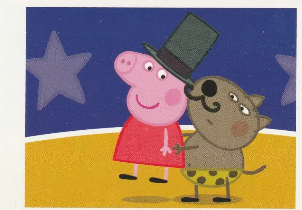 Peppa Pig joue avec les contraires - Image n°117