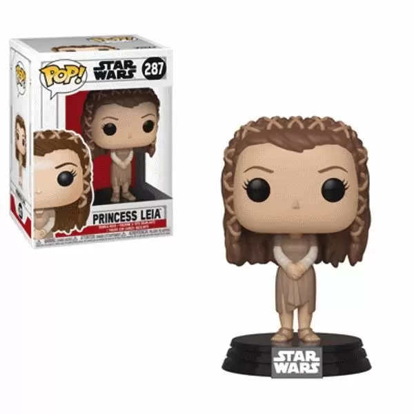 POP! Star Wars - Star Wars - Princess Leia