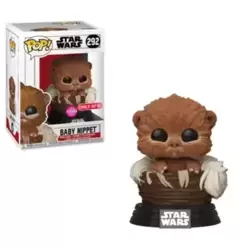 Star Wars - Baby Nippet Flocked