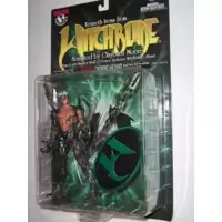 Kenneth Irons from Witchblade