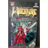Medieval Witchblade Red from Witchblade