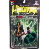 Nottingham from Witchblade