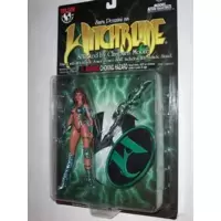 Sarah Pezzini as Witchblade