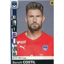 Benoît Costil - Girondins de Bordeaux