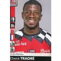 Cheick Traoré - En Avant de Guingamp