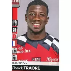 Cheick Traoré - En Avant de Guingamp