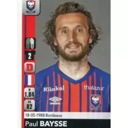 Paul Baysse - Stade Malherbe Caen
