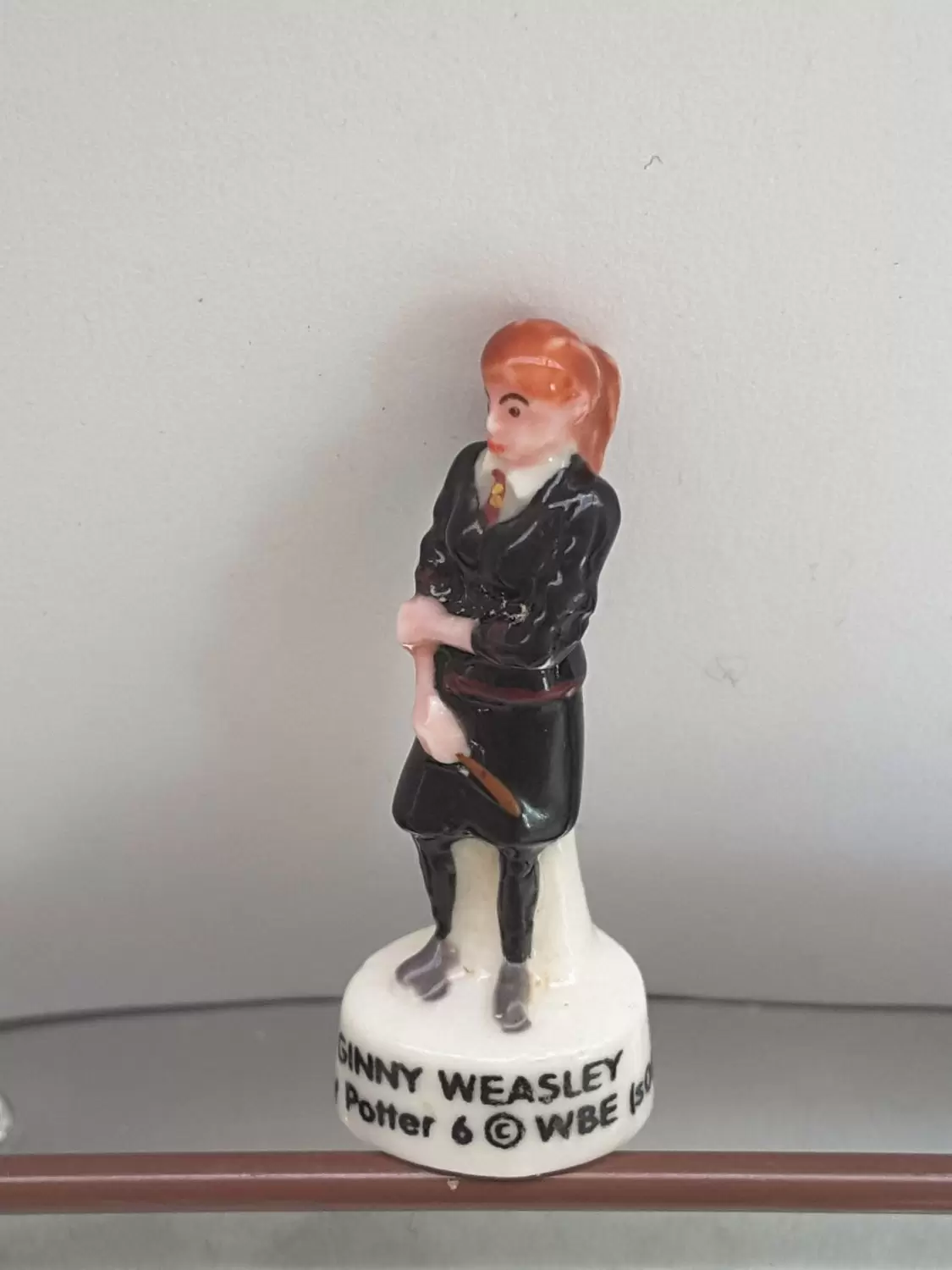 Fèves - Harry Potter et le Prince de Sang-Mêlé - Ginny Weasley