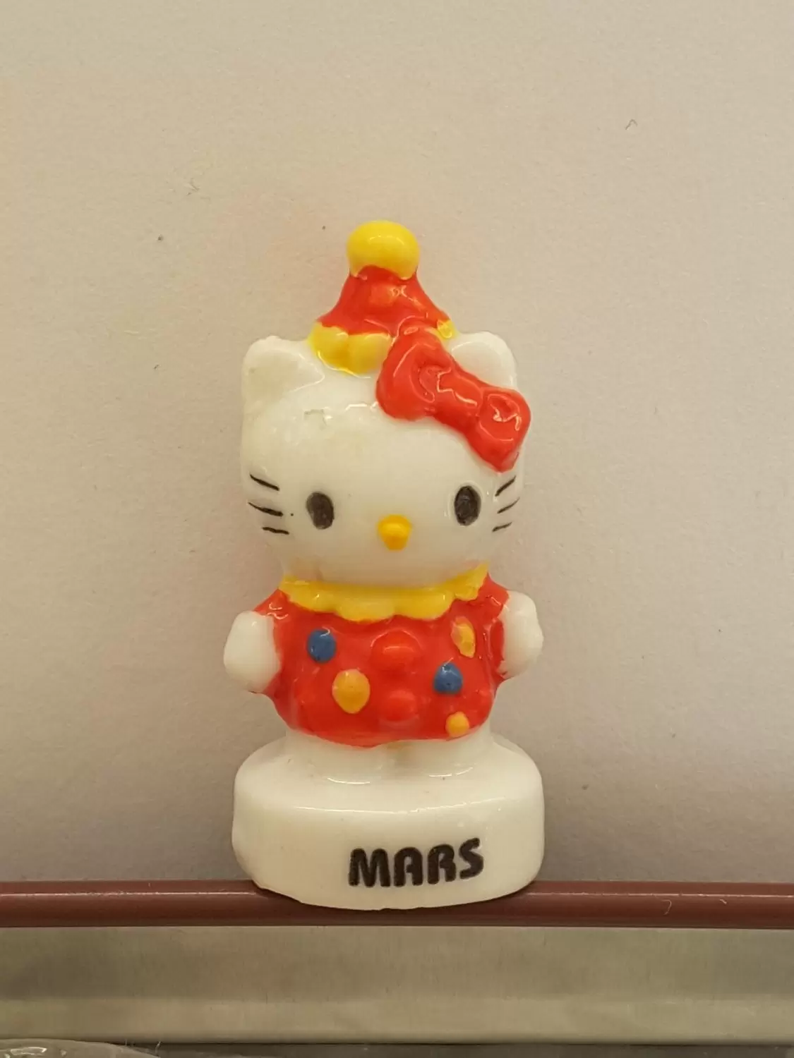 Fèves - Une Année avec Hello Kitty - Mars