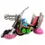 Vintage Teenage Mutant Ninja Turtles (TMNT) - Psycho Cycle