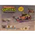Vintage Teenage Mutant Ninja Turtles (TMNT) - Sewer Dragster