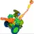 Vintage Teenage Mutant Ninja Turtles (TMNT) - Sewer Seltzer Cannon
