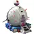 Vintage Teenage Mutant Ninja Turtles (TMNT) - Technodrome