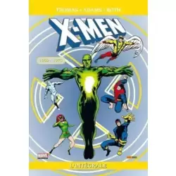 X-Men - l'intégrale 1969-1970