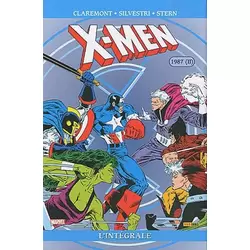 X-Men - l'intégrale 1987 (II)