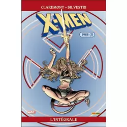 X-Men - l'intégrale 1988 (I)
