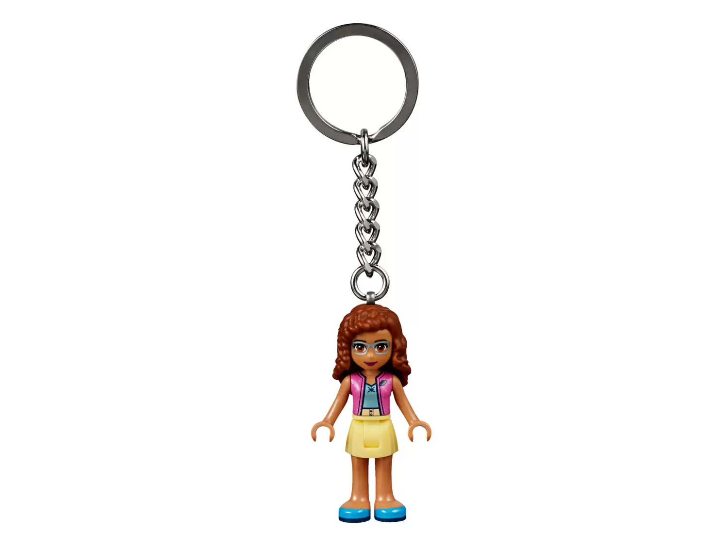 Porte-clés LEGO - LEGO Friends - Olivia