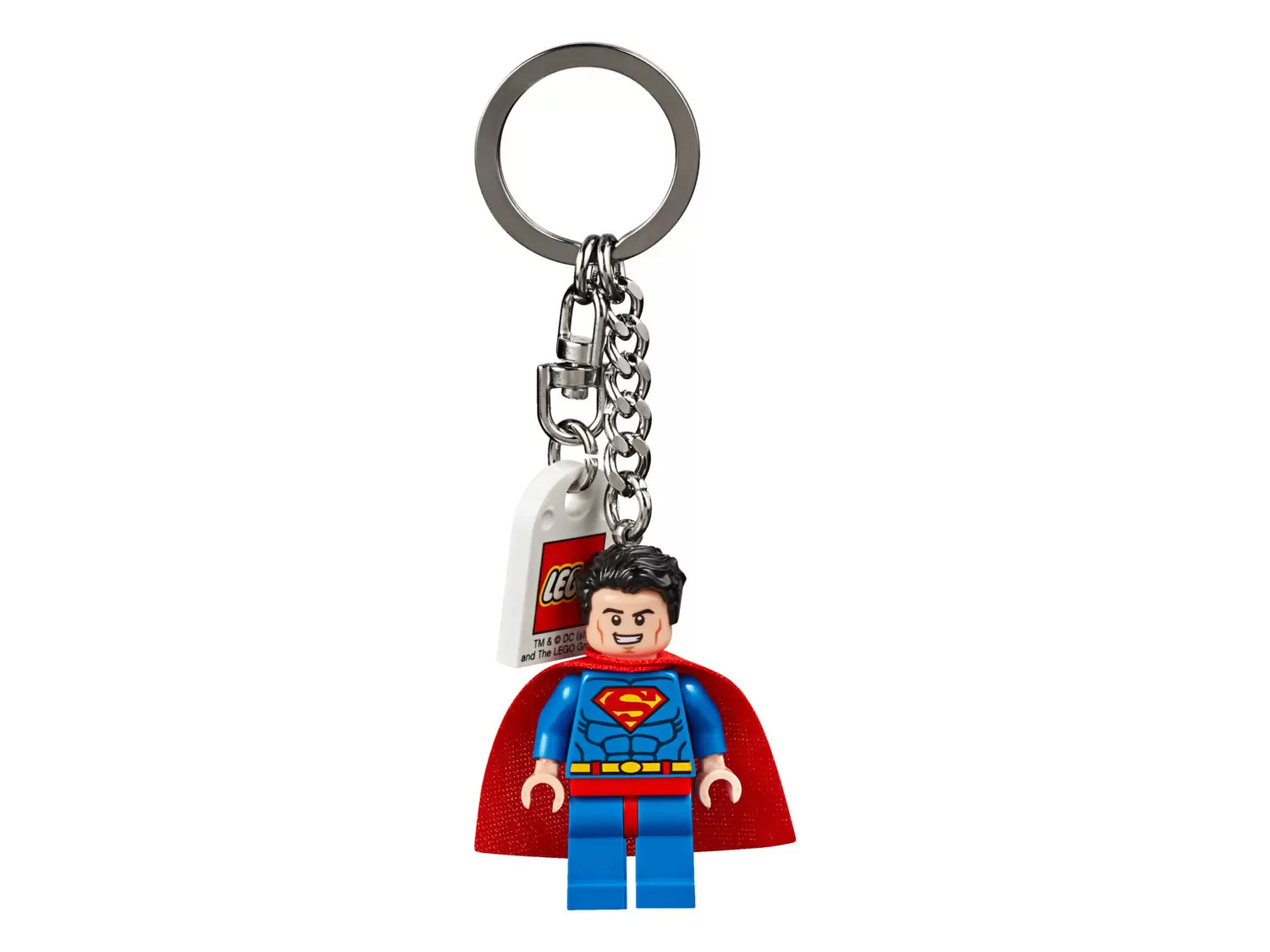 LEGO Keychains - DC Comics - Superman