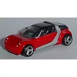 Roadster-coupé Rouge