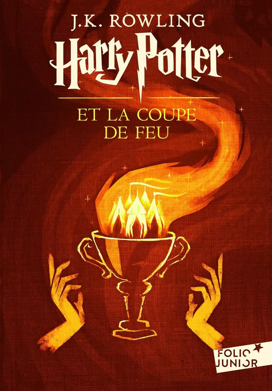 Livres Harry Potter et Animaux Fantastiques - Harry Potter et la coupe de feu