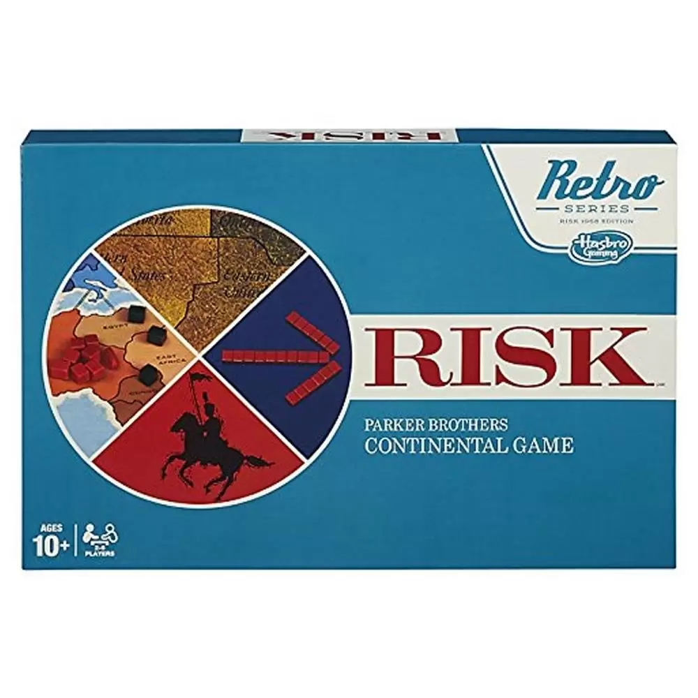 Risk - Risk - Retro