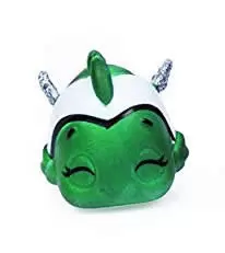 Hatchimals Colleggtibles Saison 5 Mermal Magic - Clownflapper Dark Green