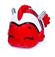 Hatchimals Colleggtibles Saison 5 Mermal Magic - Clownflapper Red