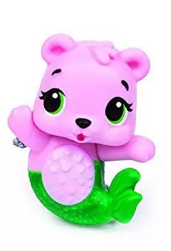 Hatchimals Colleggtibles Saison 5 Mermal Magic - Mer-Hummingbear Pink