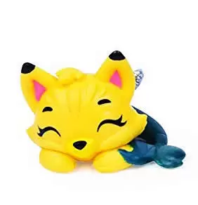 Hatchimals Colleggtibles Saison 5 Mermal Magic - Mer-Lynx Yellow