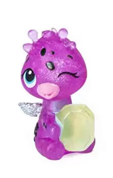 Hatchimals Colleggtibles Saison 5 Mermal Magic - Sapphire Girreo