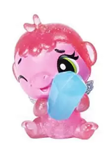 Hatchimals Colleggtibles Saison 5 Mermal Magic - Sapphire Gorillabee