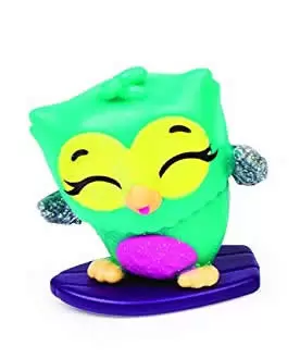 Hatchimals Colleggtibles Saison 5 Mermal Magic - Sunshine Owling