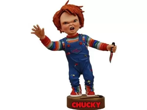 NECA - Chucky Head Knocker