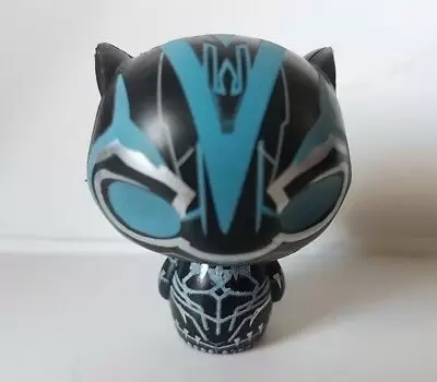 Pint Size Heroes Pack and Exclusive - Black Panther - Black Panther Black and Blue