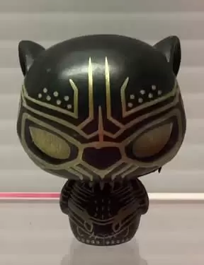 Pint Size Heroes Pack and Exclusive - Black Panther - Black Panther Black and Gold