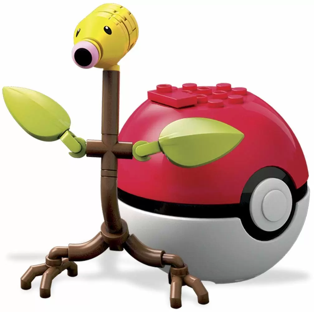 Pokémon Mega Construx - Bellsprout