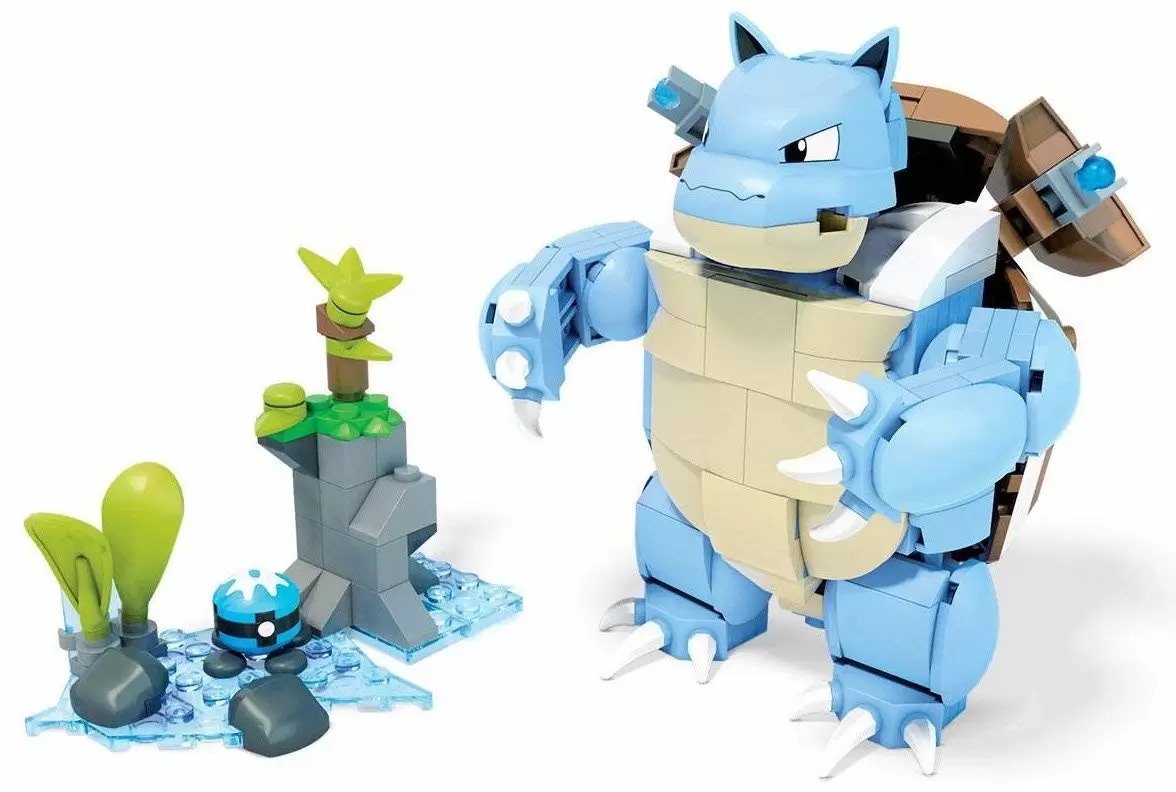 Pokémon Mega Construx - Mega Construx™ Pokémon™ Blastoise