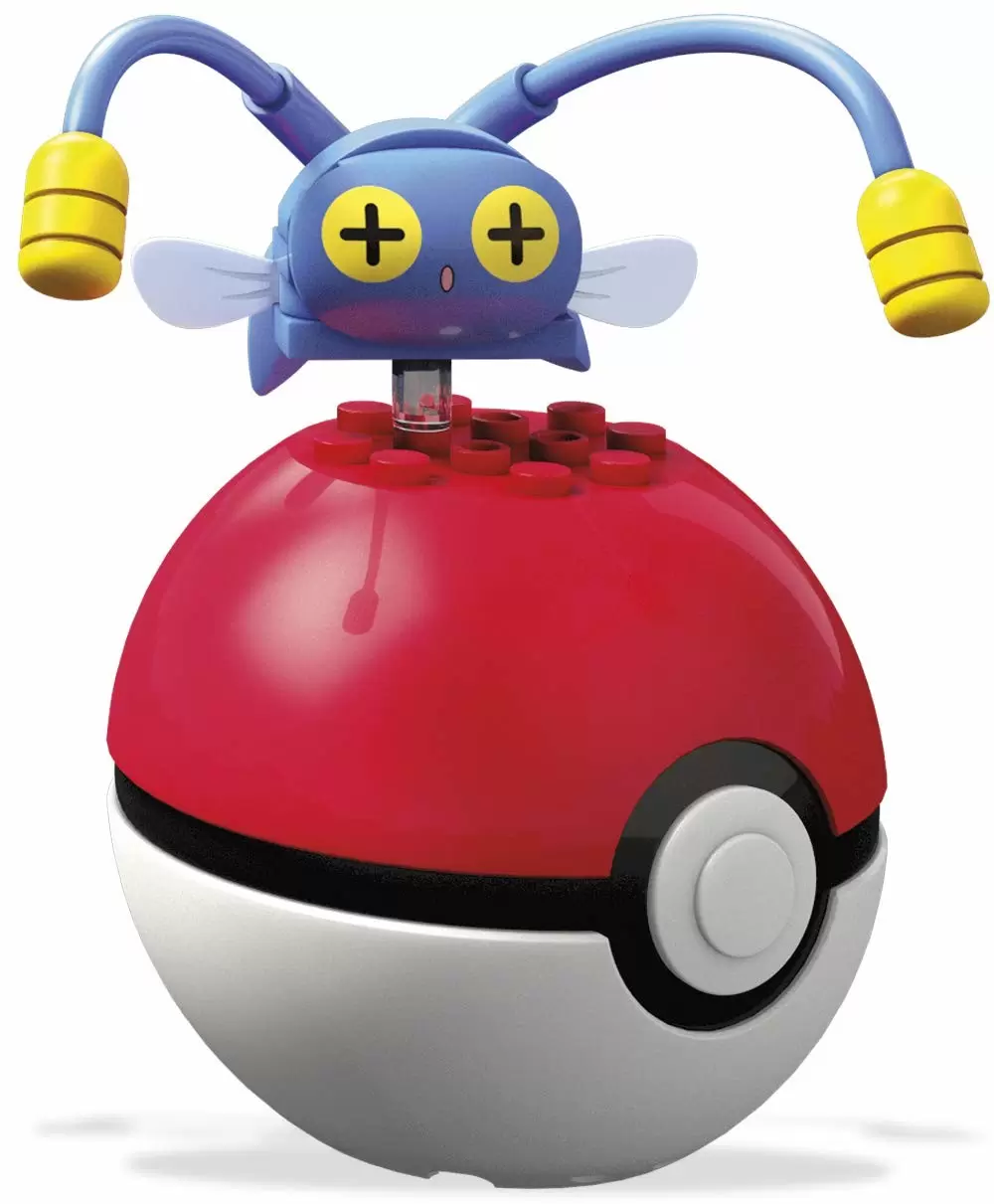 Pokémon Mega Construx - Chinchou