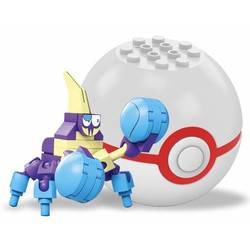 Crabrawler Pokemon Mega Construx Fpm03