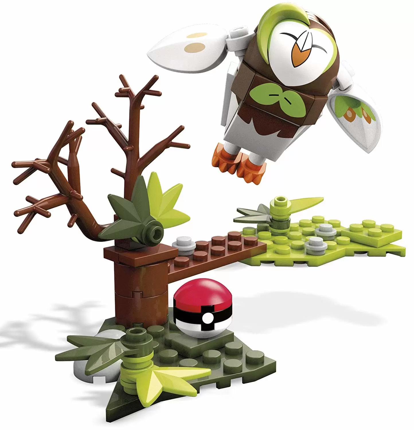 Pokémon Mega Construx - Dartrix