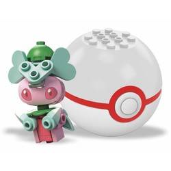 Checklist Fomantis Pokemon Mega Construx