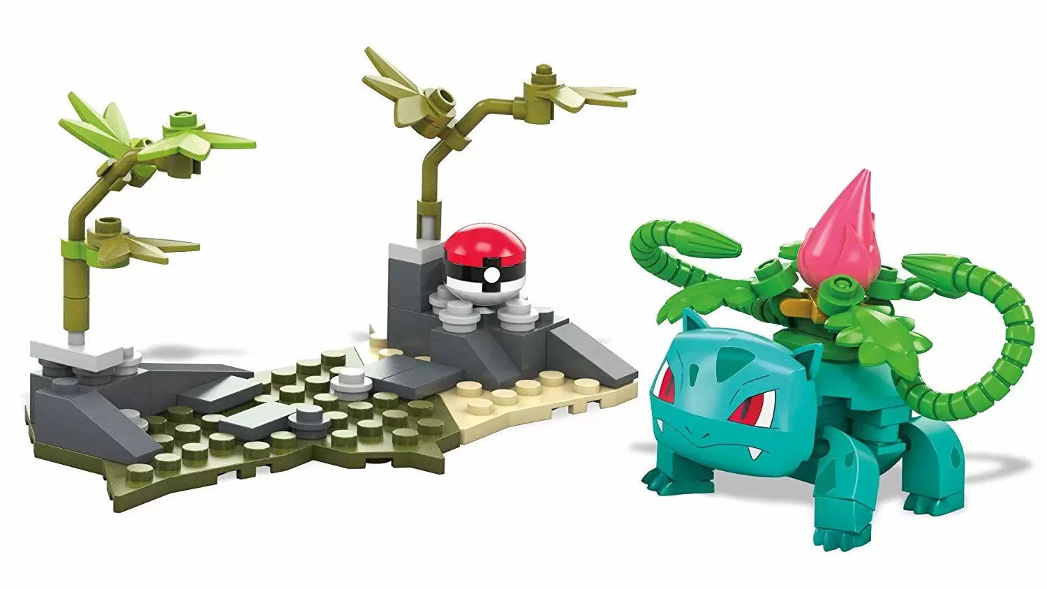 Pokémon Mega Construx - Ivysaur