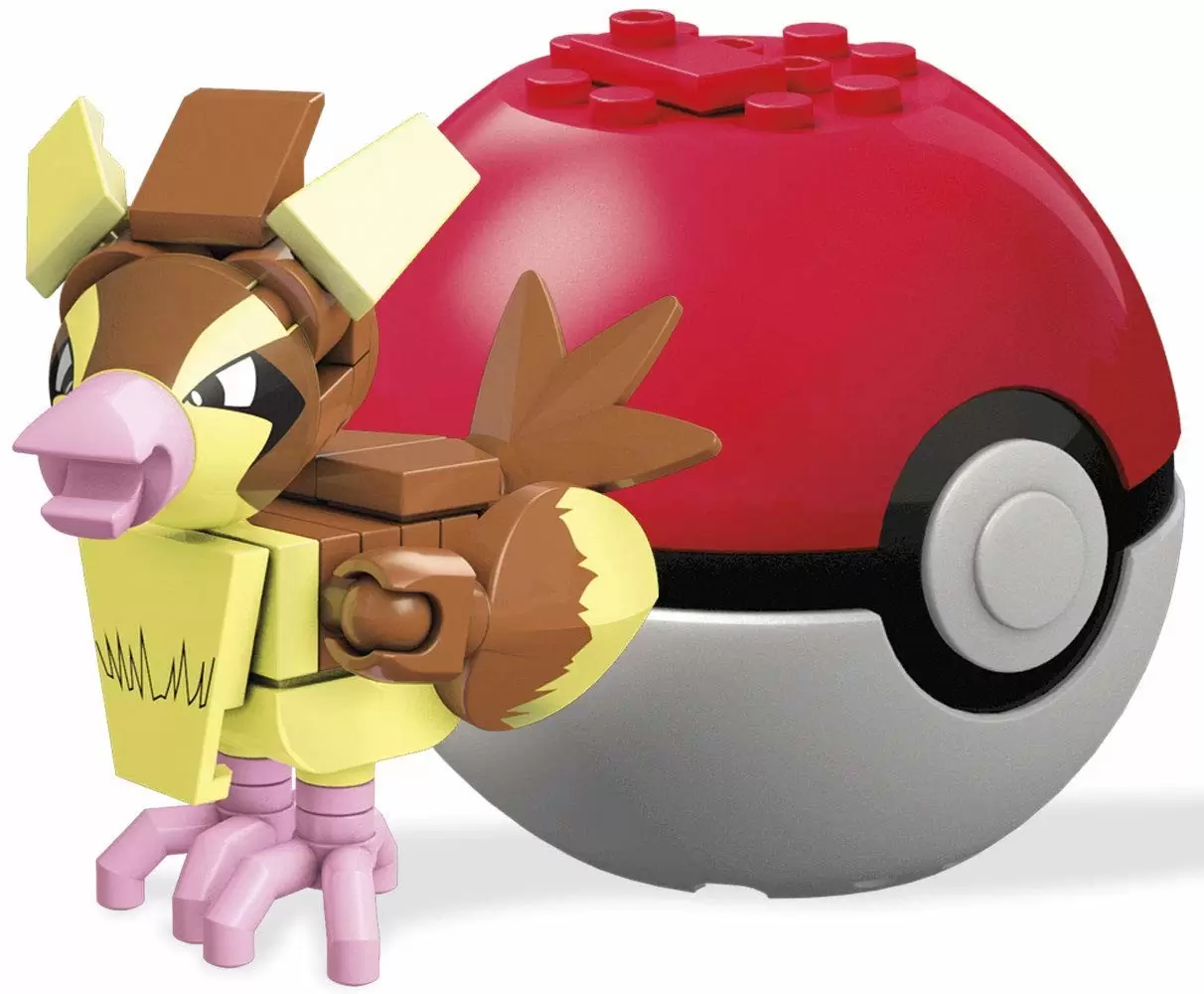 Pokémon Mega Construx - Pidgey
